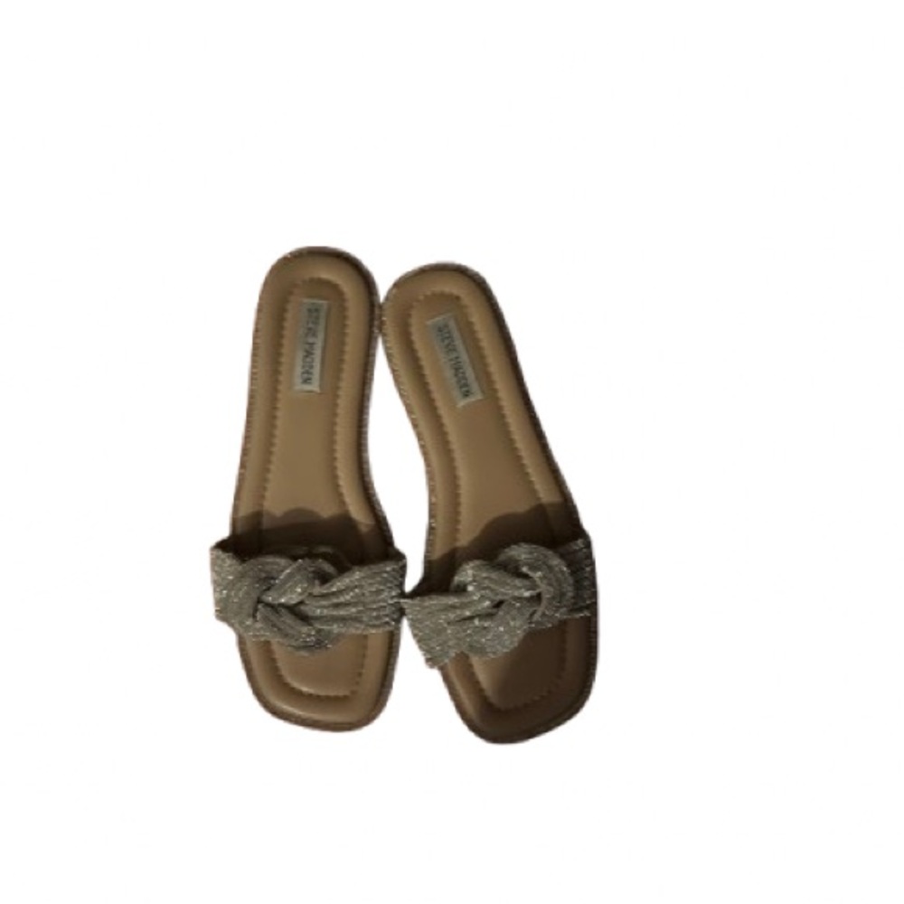 Steve Madden slides